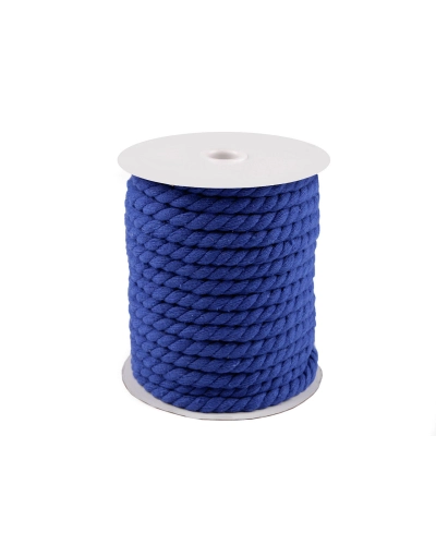 Bavlnená šnúra krútená Ø8 mm macrame - 20 m | Mimib