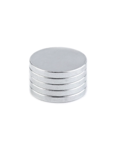 Magnet Ø15 mm veľmi silný - 10 ks | Mimib