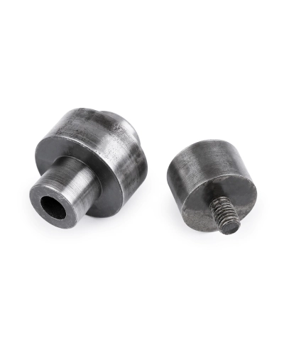 Piston na nitovanie kovových, nerezových aj mosadzných priechodiek vnútorný Ø22 mm - 1 sada | Mimib