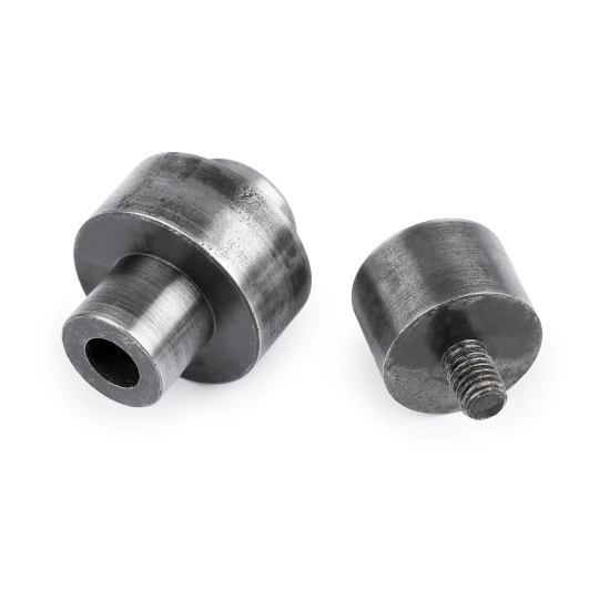 Piston na nitovanie kovových, nerezových aj mosadzných priechodiek vnútorný Ø22 mm - 1 sada | Mimib