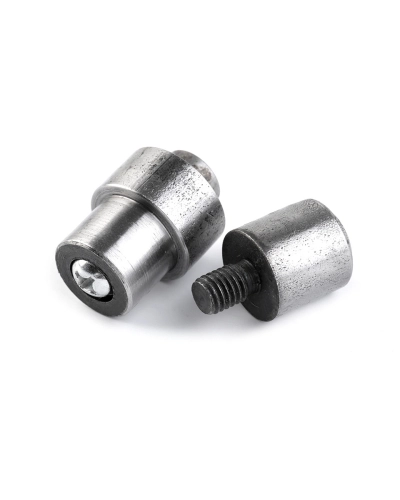 Piston na nitovanie kovových, nerezových aj mosadzných priechodiek vnútorné Ø14 mm - 1 sada | Mimib