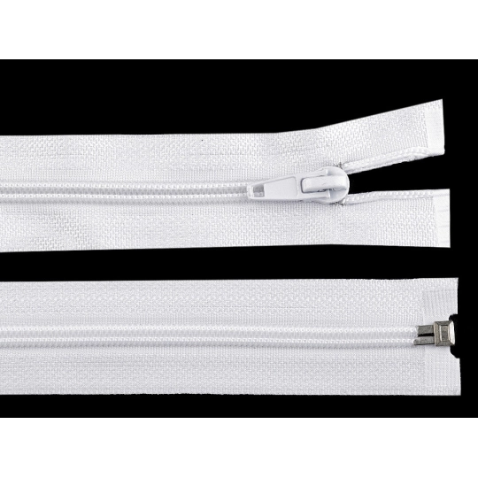 Špirálový zips No 5 dĺžka 100 cm bundový - 1 ks | Mimib