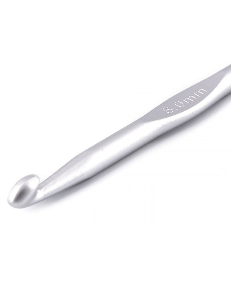 Háček na háčkování vel. 6, 7, 8, 9 | Mimib