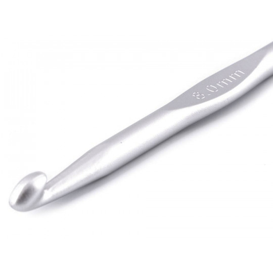 Háček na háčkování vel. 6, 7, 8, 9 | Mimib