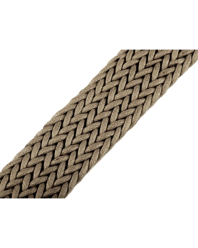 Splietaný popruh šírka 32 mm - 1 m | Mimib