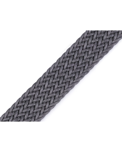 Splietaný popruh šírka 32 mm - 1 m | Mimib