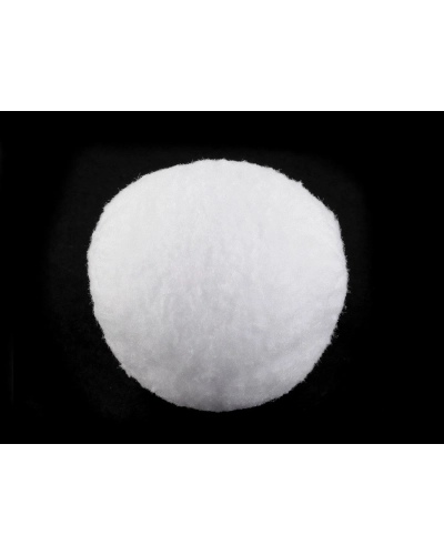 Vatové / sněhové koule / bambule Ø4,5 cm - 10 ks | Mimib