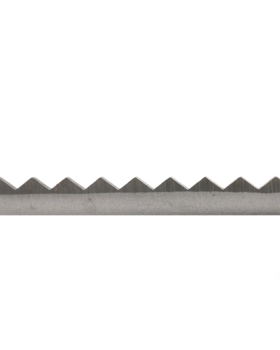 Nůžky entlovací délka 24 cm obloučky / zoubky - 1 ks | Mimib