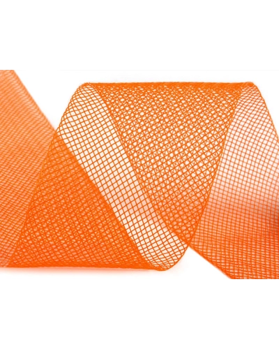 Modistická krinolína na vyztužení šatů a výrobu fascinátorů šíře 5 cm - 41 m | Mimib
