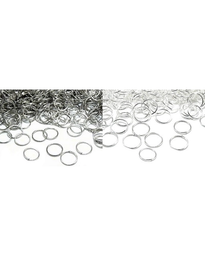 Kroužek spojovací Ø10,5 mm - 20 g | Mimib