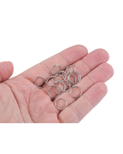 Kroužek spojovací Ø10,5 mm - 20 g | Mimib
