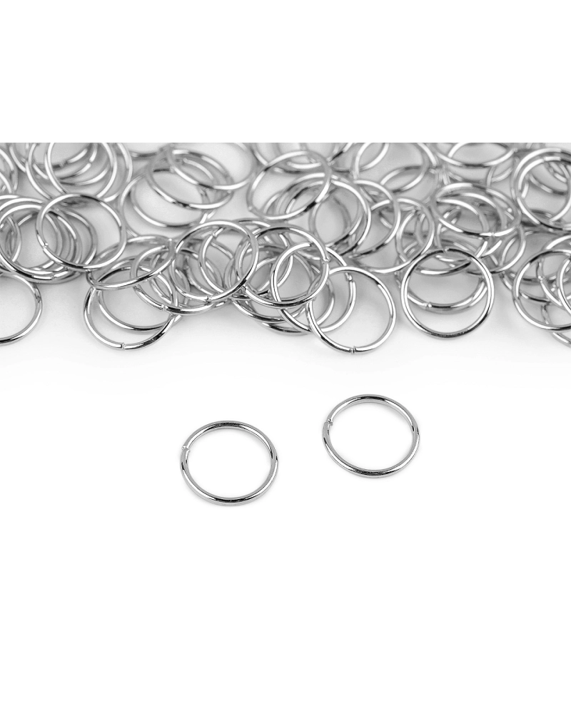 Kroužek spojovací Ø10,5 mm - 20 g | Mimib