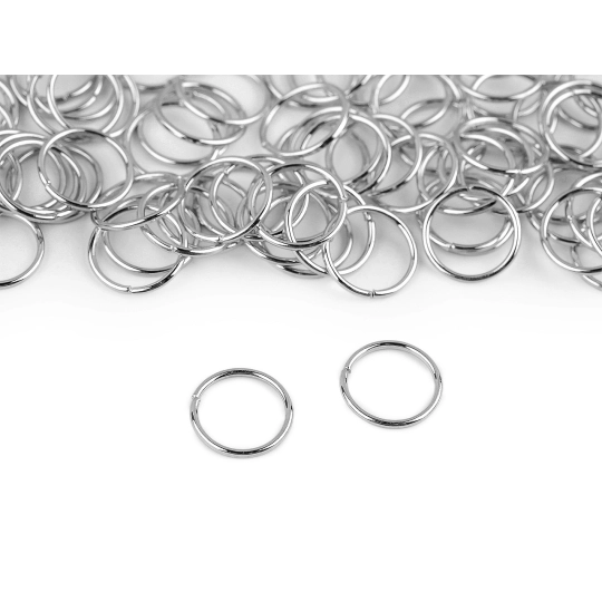 Kroužek spojovací Ø10,5 mm - 20 g | Mimib