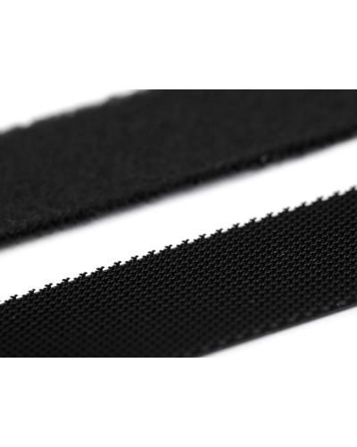 Nízkoprofilový suchý zip háček + plyš šíře 20 mm jemný - 5 m | Mimib