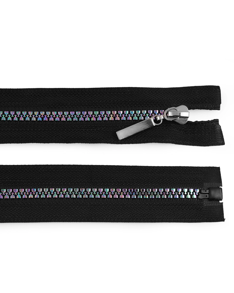 Duhový kostěný zip No 5 délka 70 cm - 1 ks | Mimib