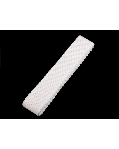 Kanavný pás šíře 30 mm zoubkovka - 1 m | Mimib