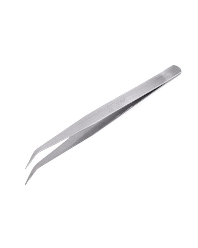 Kovová pinzeta délka 15 cm - 1 ks | Mimib