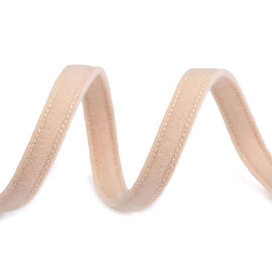 Tunel na kostice prádlový šíře 10 mm standard - 1 m | Mimib