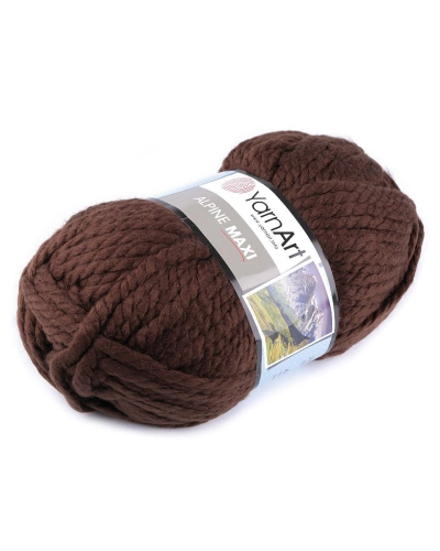 Pletací příze Alpine maxi 250 g - 1 ks | Mimib