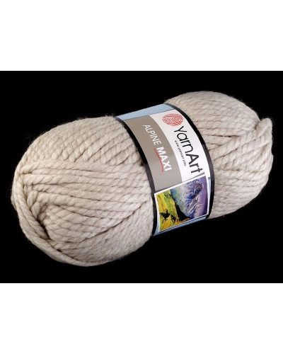 Pletací příze Alpine maxi 250 g - 1 ks | Mimib