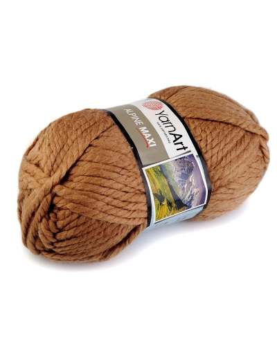 Pletací příze Alpine maxi 250 g - 1 ks | Mimib
