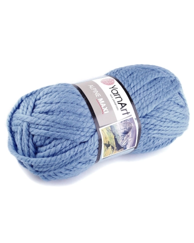 Pletací příze Alpine maxi 250 g - 1 ks | Mimib