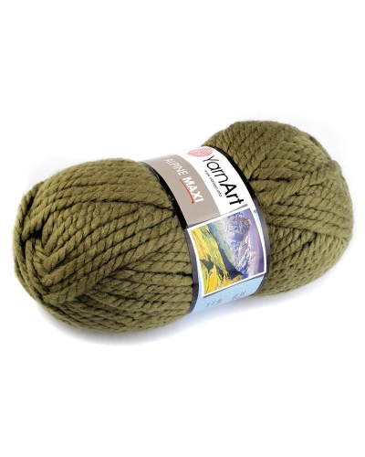 Pletací příze Alpine maxi 250 g - 1 ks | Mimib