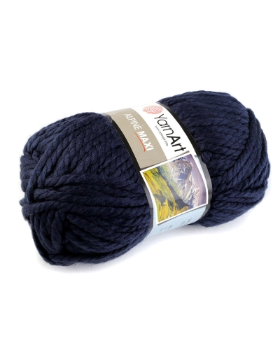 Pletací příze Alpine maxi 250 g - 1 ks | Mimib