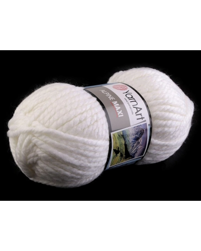 Pletací příze Alpine maxi 250 g - 1 ks | Mimib