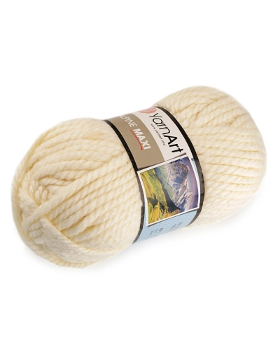 Pletací příze Alpine maxi 250 g - 1 ks | Mimib