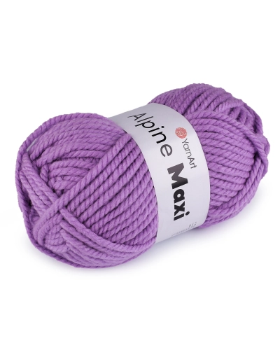 Pletací příze Alpine maxi 250 g - 1 ks | Mimib