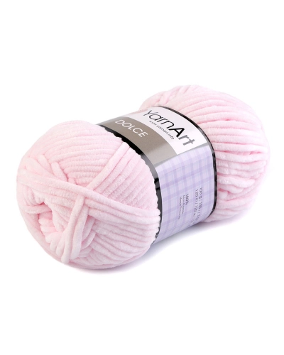 Pletací žinylková příze Dolce 100 g - 1 ks | Mimib