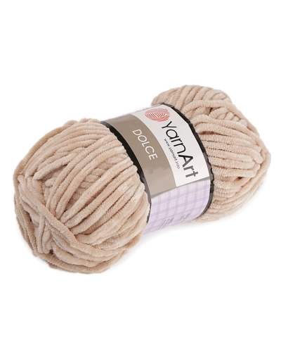 Pletací žinylková příze Dolce 100 g - 1 ks | Mimib