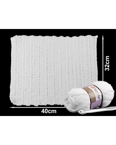 Pletací žinylková příze Dolce 100 g - 1 ks | Mimib
