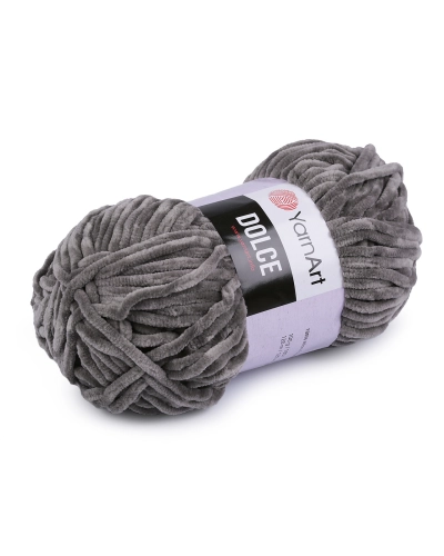 Pletací žinylková příze Dolce 100 g - 1 ks | Mimib