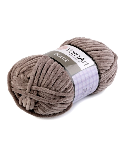 Pletací žinylková příze Dolce 100 g - 1 ks | Mimib