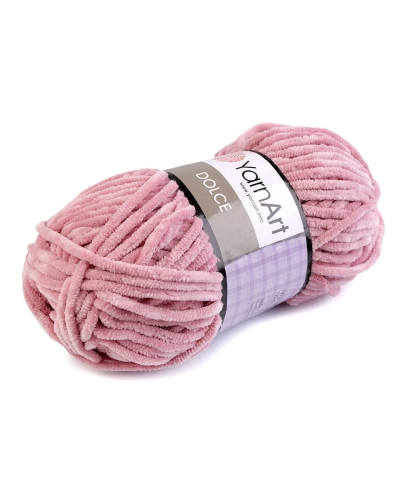 Pletací žinylková příze Dolce 100 g - 1 ks | Mimib