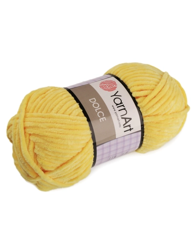 Pletací žinylková příze Dolce 100 g - 1 ks | Mimib