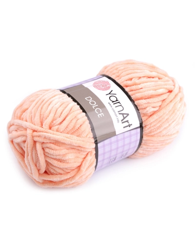 Pletací žinylková příze Dolce 100 g - 1 ks | Mimib
