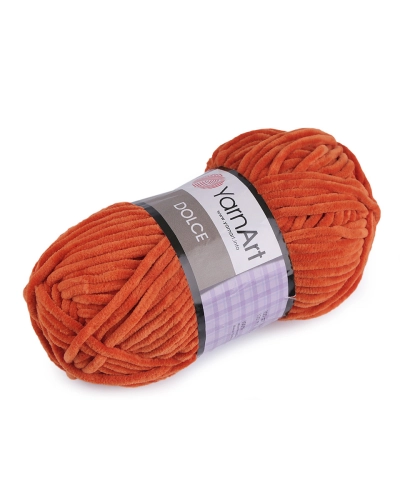 Pletací žinylková příze Dolce 100 g - 1 ks | Mimib
