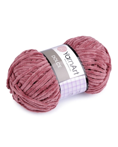 Pletací žinylková příze Dolce 100 g - 1 ks | Mimib