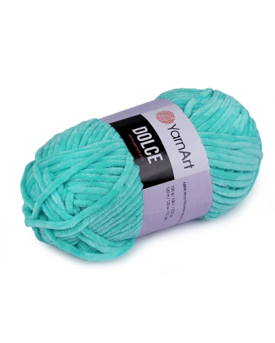 Pletací žinylková příze Dolce 100 g - 1 ks | Mimib