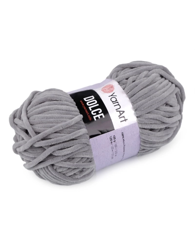 Pletací žinylková příze Dolce 100 g - 1 ks | Mimib