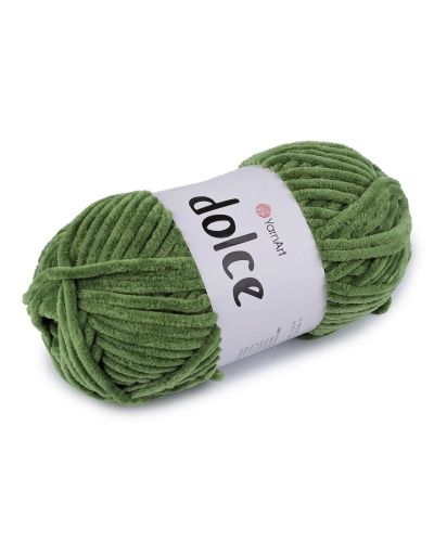 Pletací žinylková příze Dolce 100 g - 1 ks | Mimib