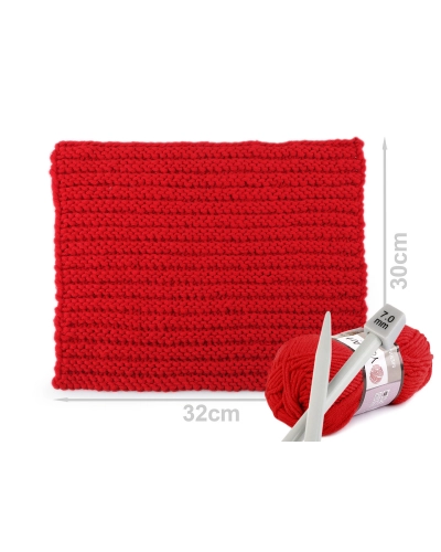 Pletací příze Merino bulky 100 g - 1 ks | Mimib