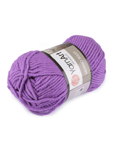 Pletací příze Merino bulky 100 g - 1 ks | Mimib