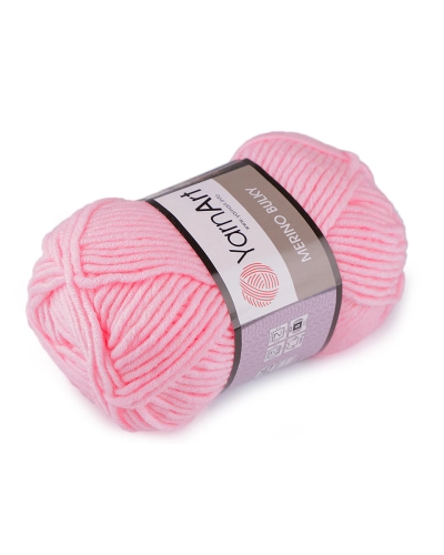 Pletací příze Merino bulky 100 g - 1 ks | Mimib