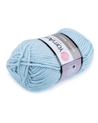 Pletací příze Merino bulky 100 g - 1 ks | Mimib