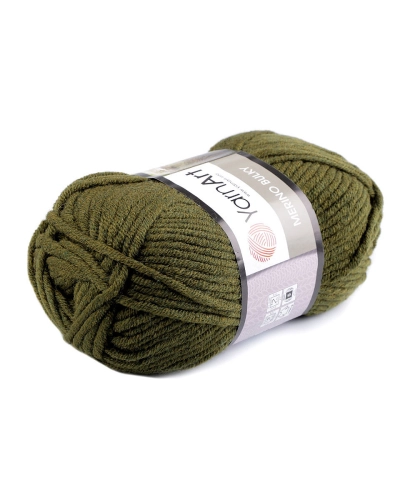 Pletací příze Merino bulky 100 g - 1 ks | Mimib