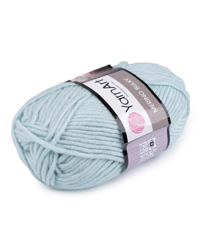 Pletací příze Merino bulky 100 g - 1 ks | Mimib